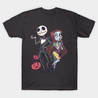 Little Nightmare before christmas T-Shirt